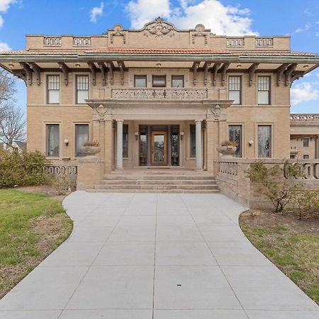 Historic Migel House In Downtown Waco Villa Exterior foto