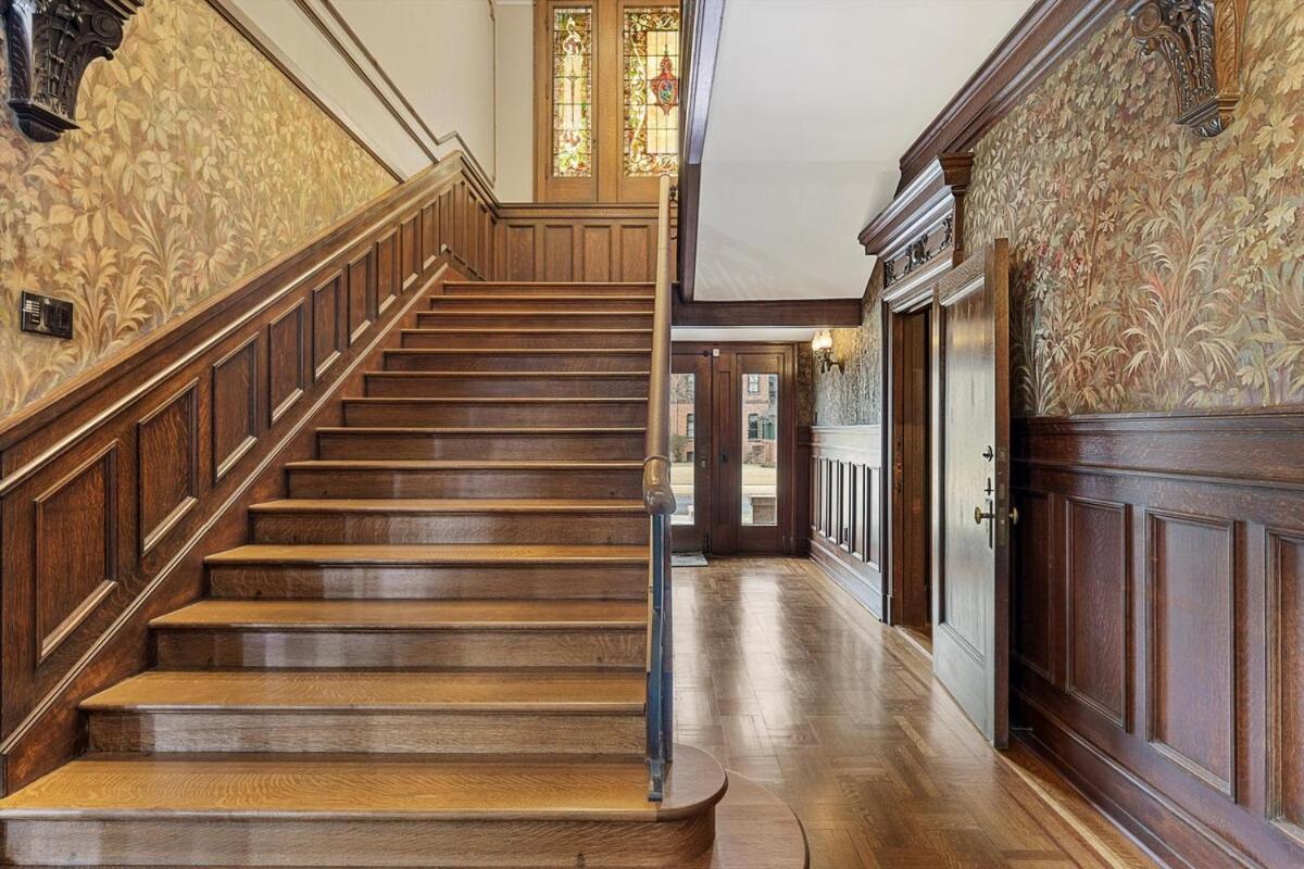 Historic Migel House In Downtown Waco Villa Exterior foto